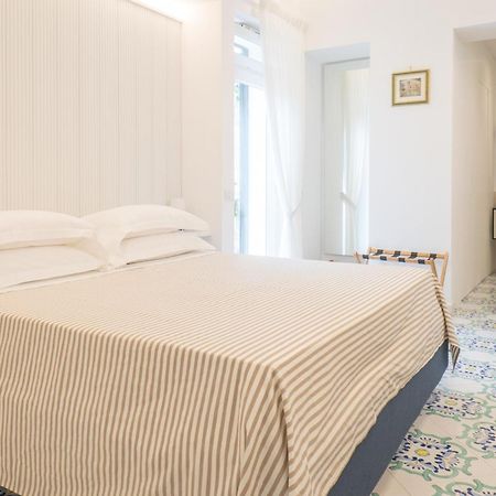 B&B L'Agapanto Capri Luaran gambar