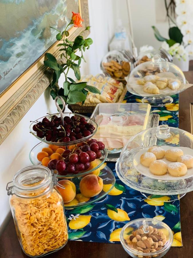 B&B L'Agapanto Capri Luaran gambar