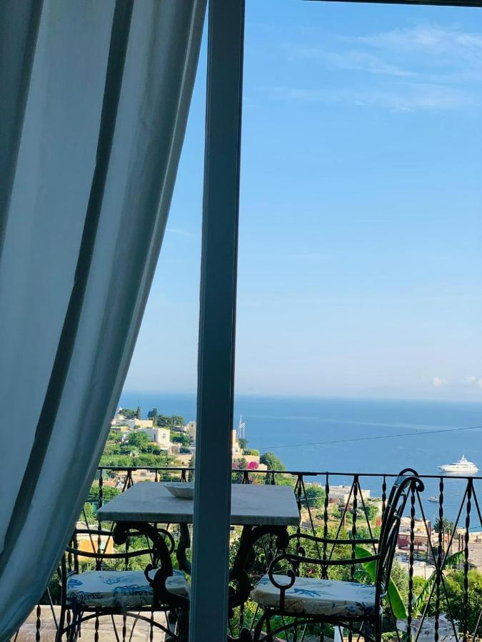 B&B L'Agapanto Capri Luaran gambar
