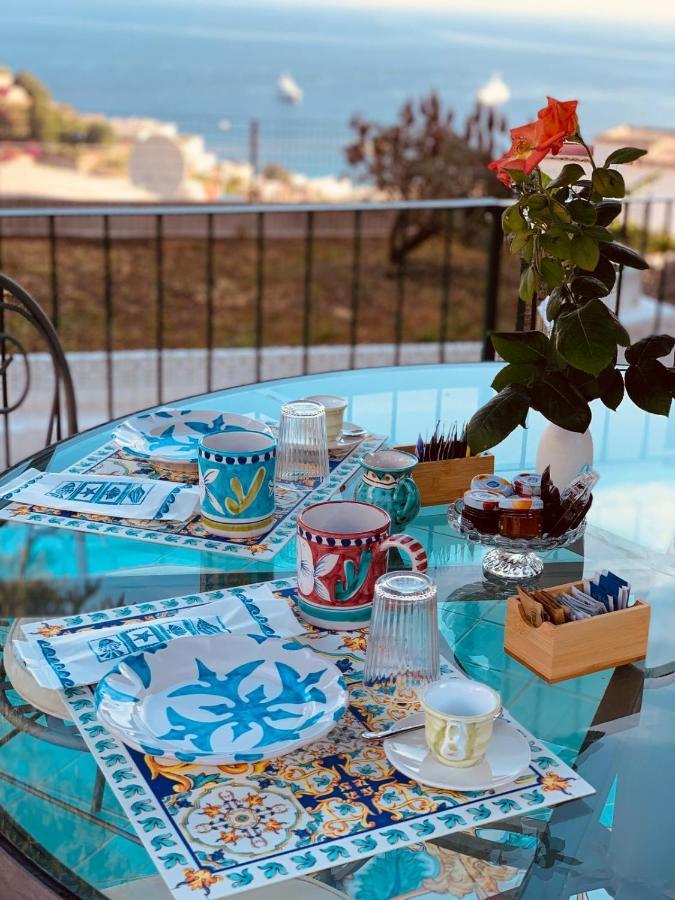 B&B L'Agapanto Capri Luaran gambar