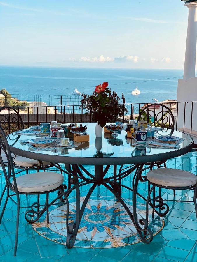B&B L'Agapanto Capri Luaran gambar