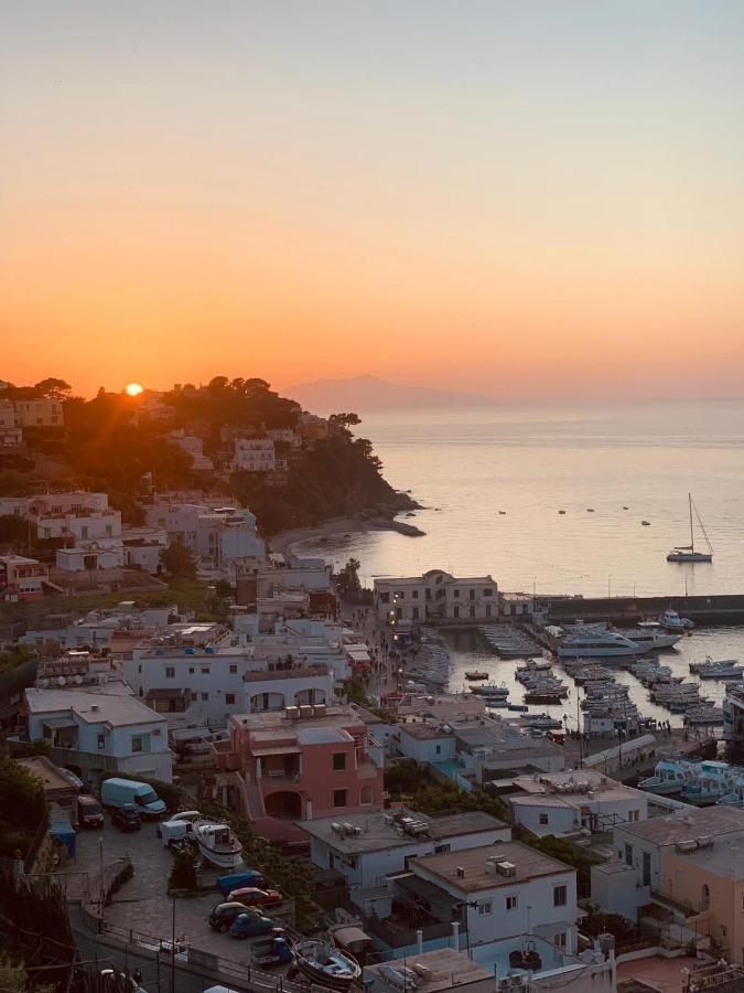 B&B L'Agapanto Capri Luaran gambar