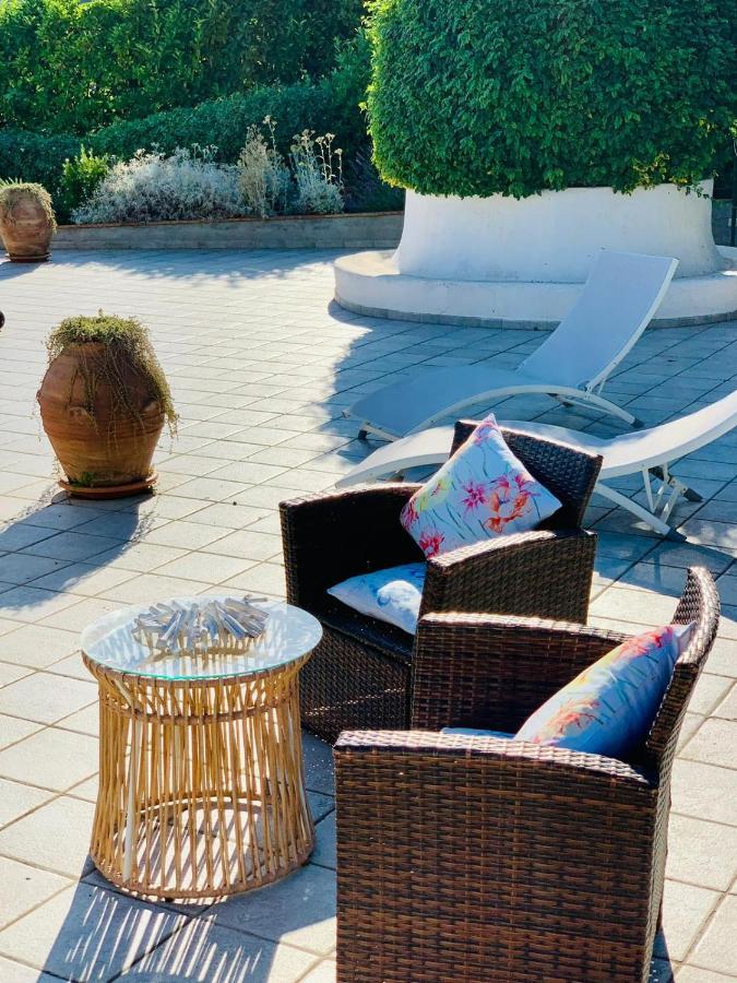 B&B L'Agapanto Capri Luaran gambar