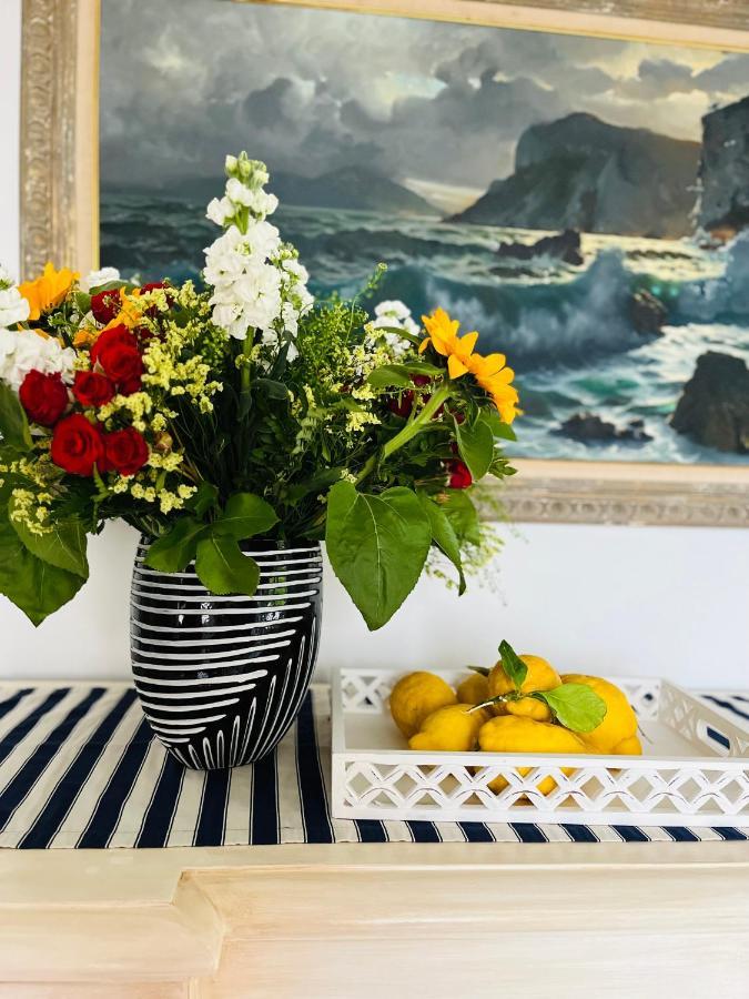 B&B L'Agapanto Capri Luaran gambar