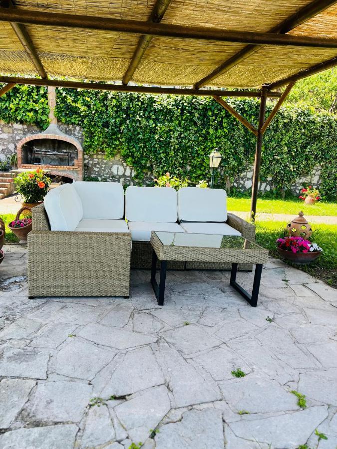 B&B L'Agapanto Capri Luaran gambar