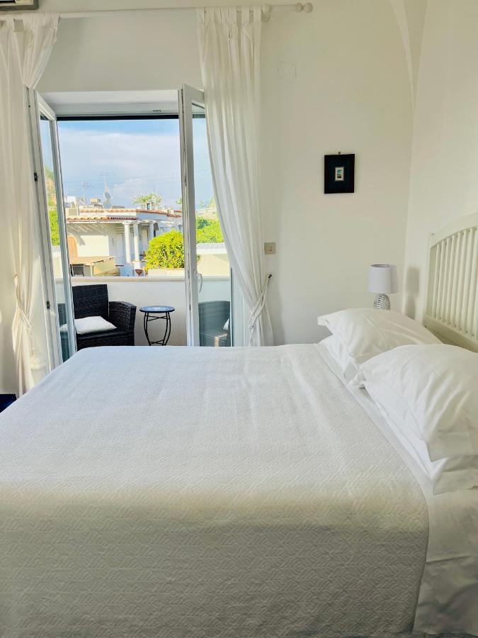 B&B L'Agapanto Capri Luaran gambar