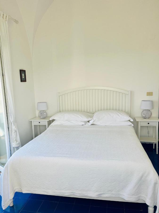 B&B L'Agapanto Capri Luaran gambar