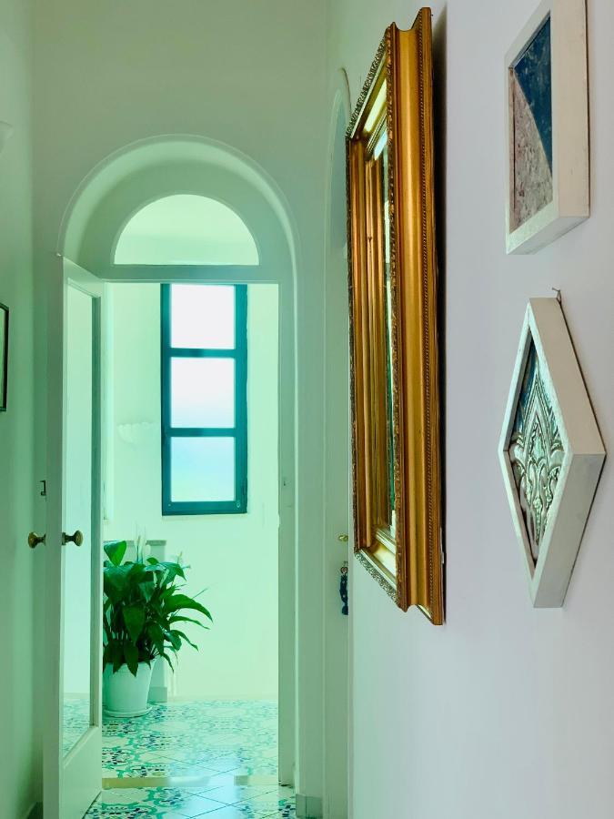 B&B L'Agapanto Capri Luaran gambar