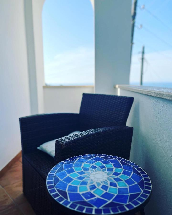 B&B L'Agapanto Capri Luaran gambar