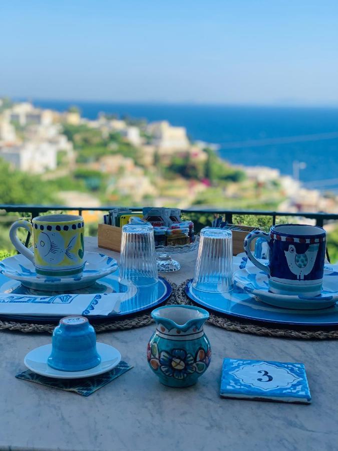 B&B L'Agapanto Capri Luaran gambar