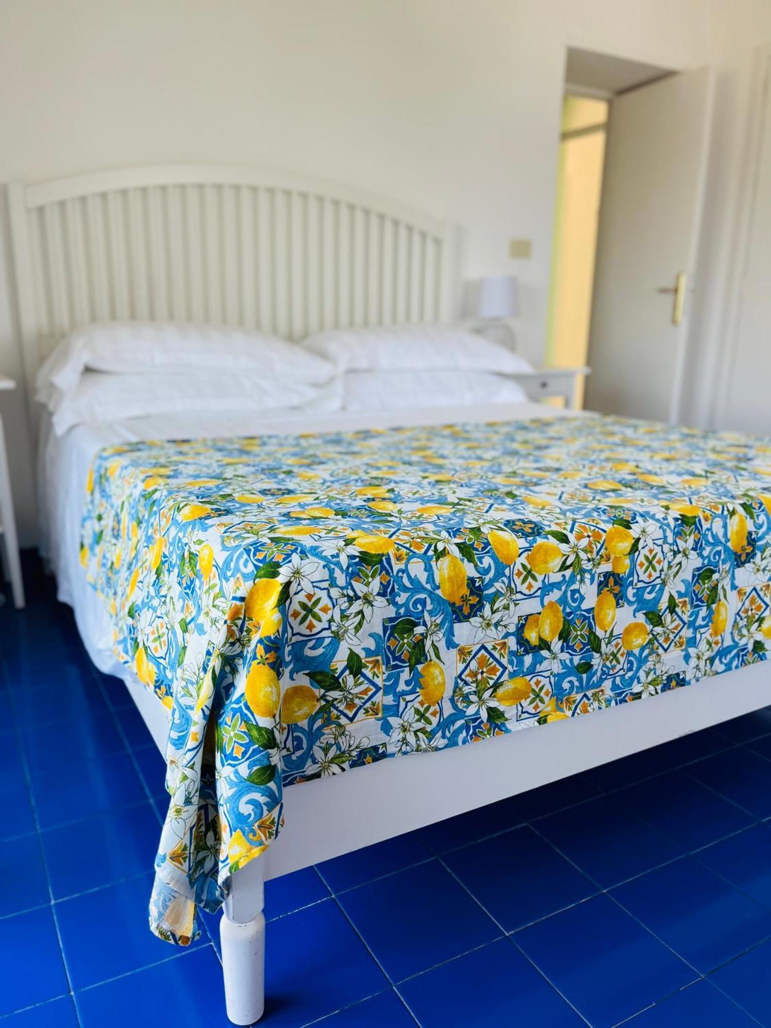 B&B L'Agapanto Capri Luaran gambar