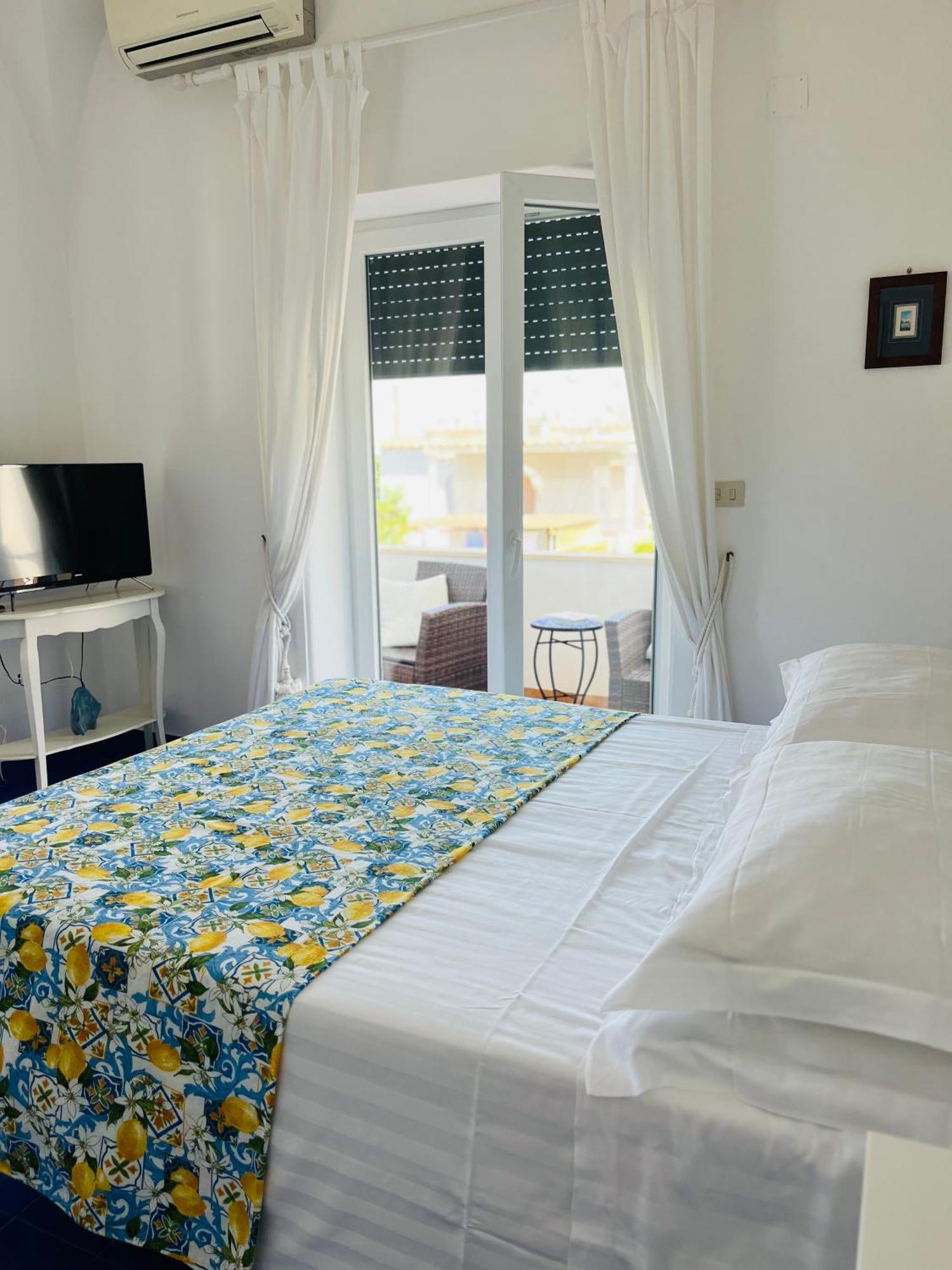 B&B L'Agapanto Capri Luaran gambar