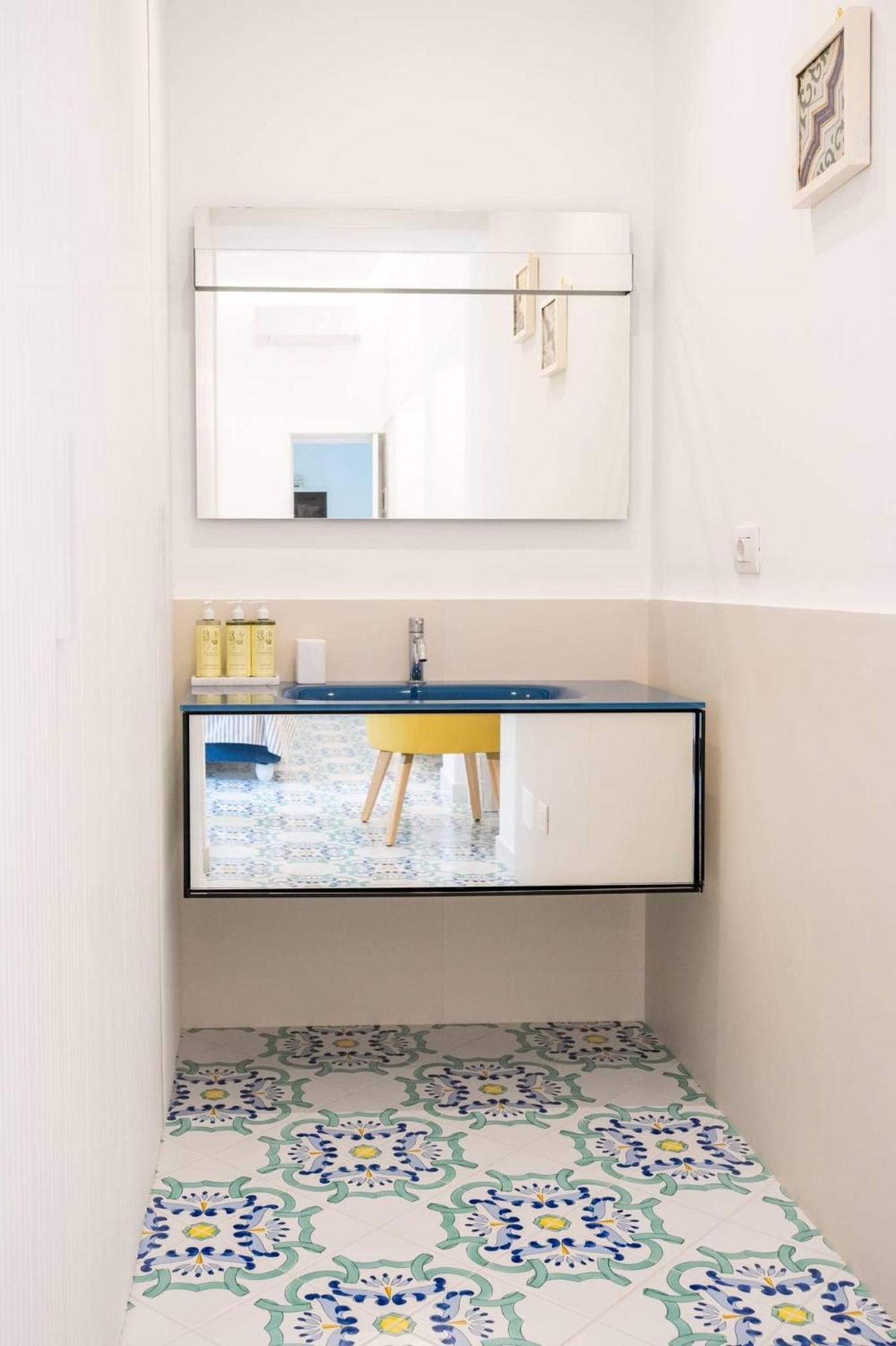 B&B L'Agapanto Capri Luaran gambar