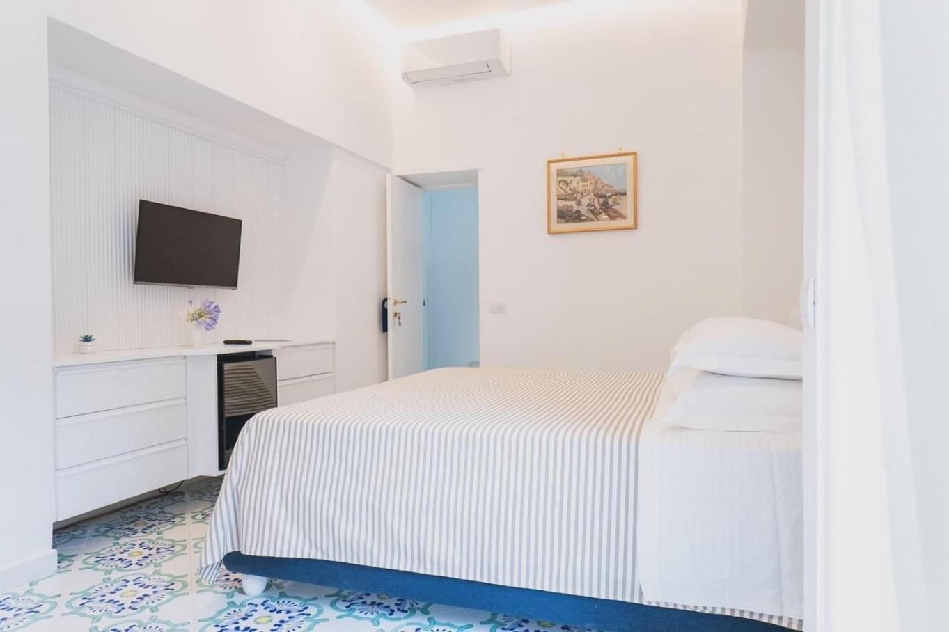 B&B L'Agapanto Capri Luaran gambar