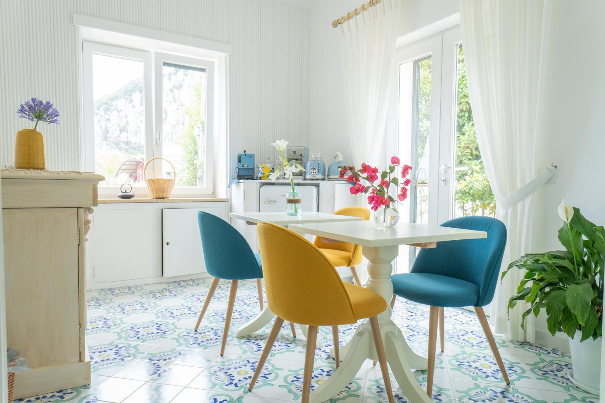 B&B L'Agapanto Capri Luaran gambar