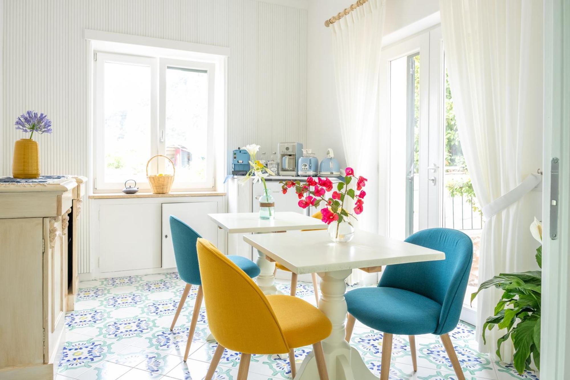 B&B L'Agapanto Capri Luaran gambar