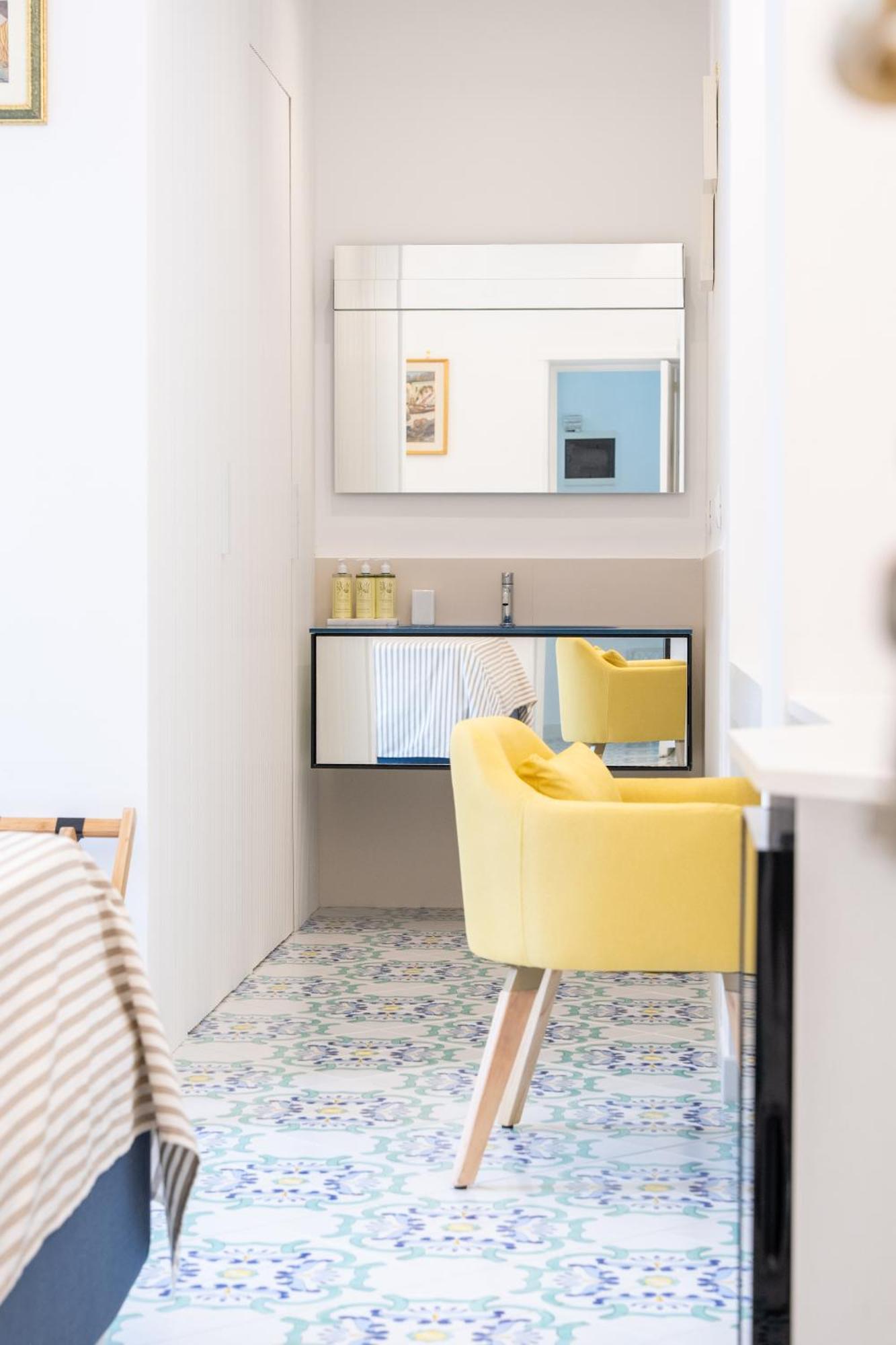 B&B L'Agapanto Capri Luaran gambar