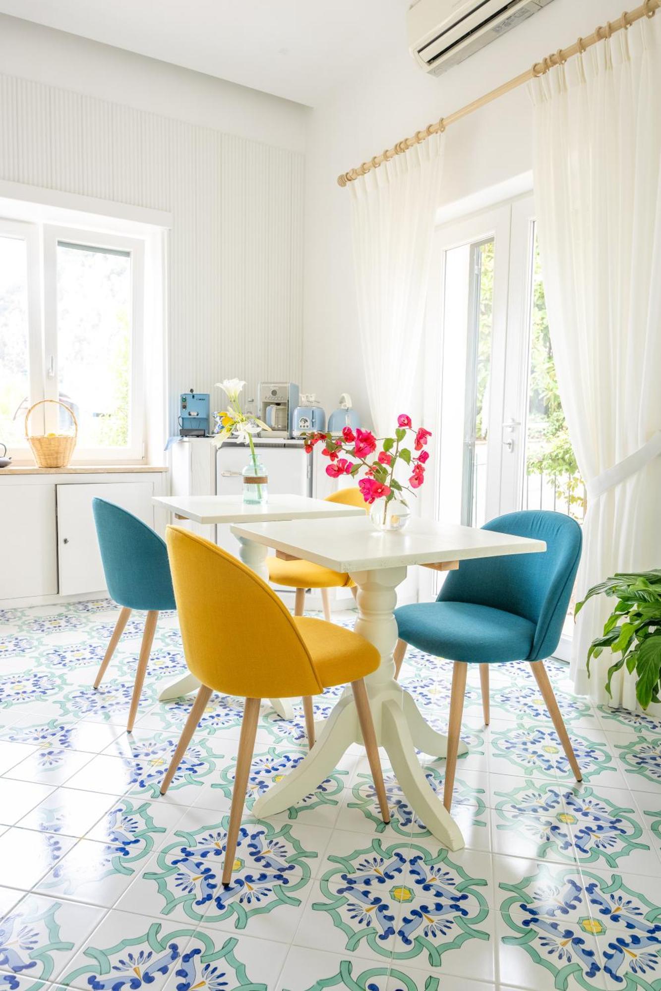B&B L'Agapanto Capri Luaran gambar