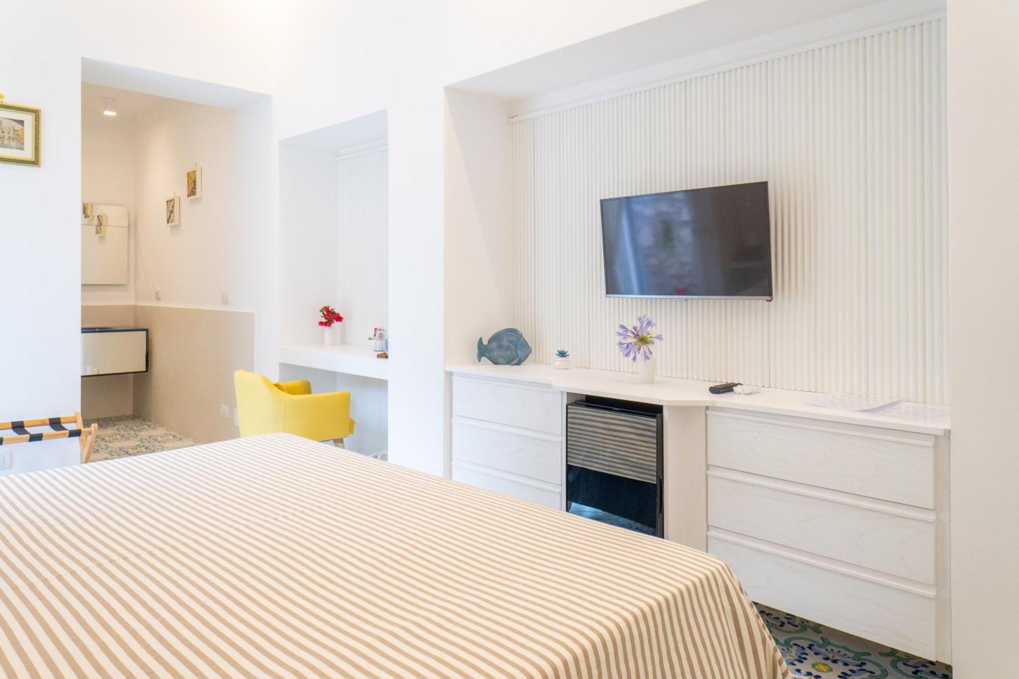 B&B L'Agapanto Capri Luaran gambar